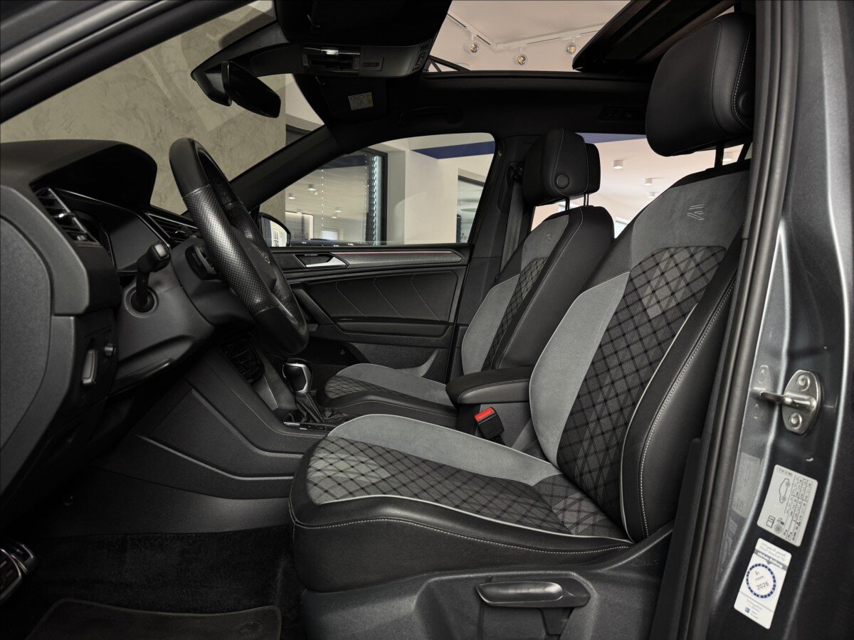Volkswagen Tiguan Allspace SUV / Terénní 2,0 l 140 kw