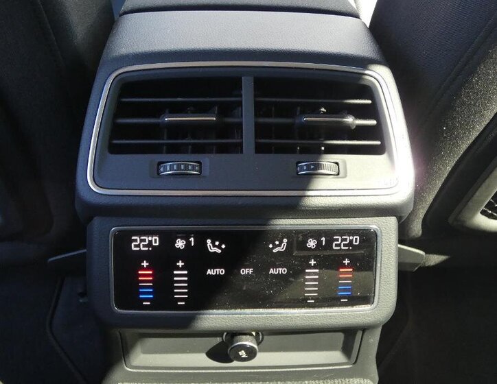 Audi A6 Kombi 2,0 l 150 kw