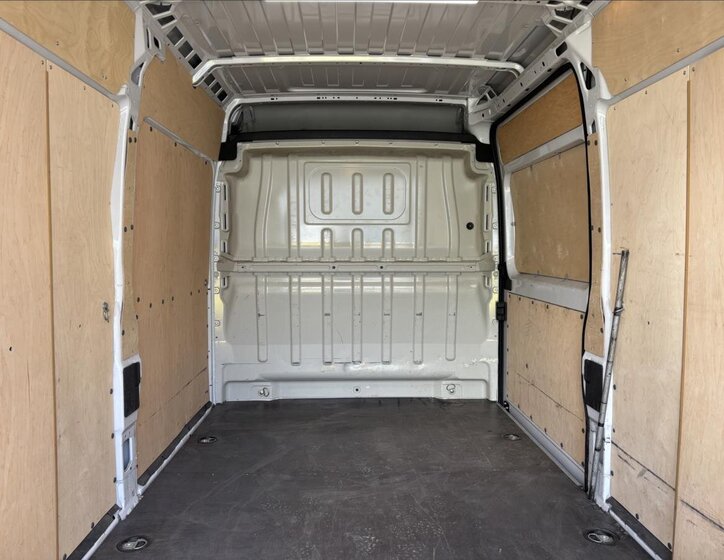 Citroën Jumper Skříň 2,2 l 103 kw