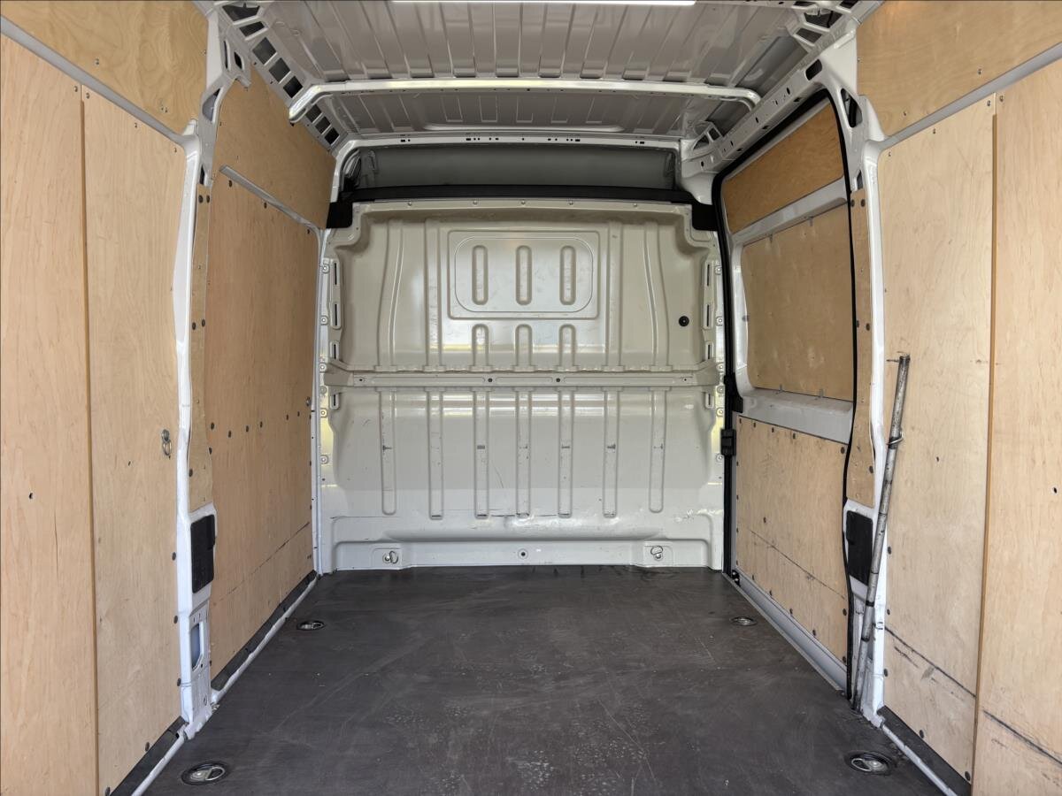 Citroën Jumper Skříň 2,2 l 103 kw