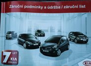 KIA Venga Hatchback 1,6 l 91 kw