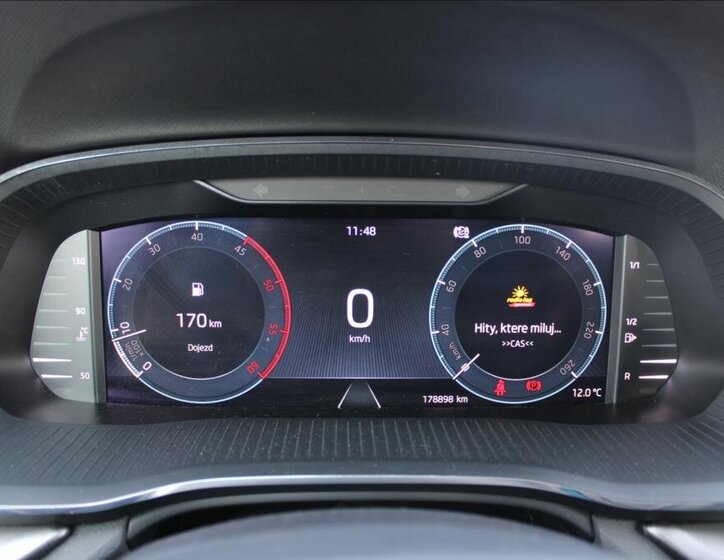 Škoda Octavia Kombi 2,0 l 85 kw