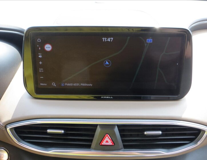 Hyundai Santa Fe SUV 2,2 l 142 kw