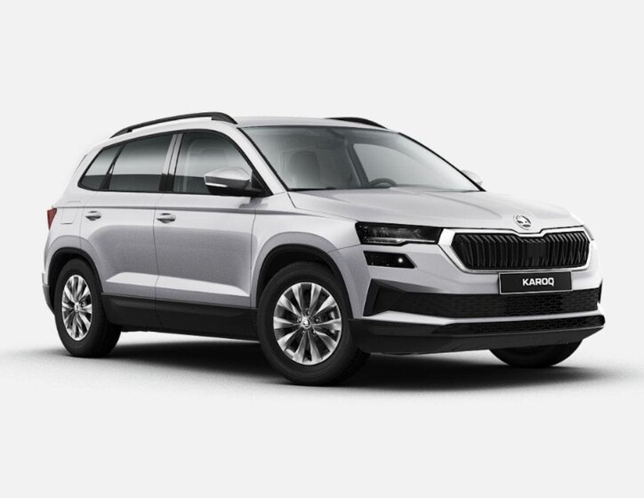 Škoda Karoq SUV 1,5 l 110 kw