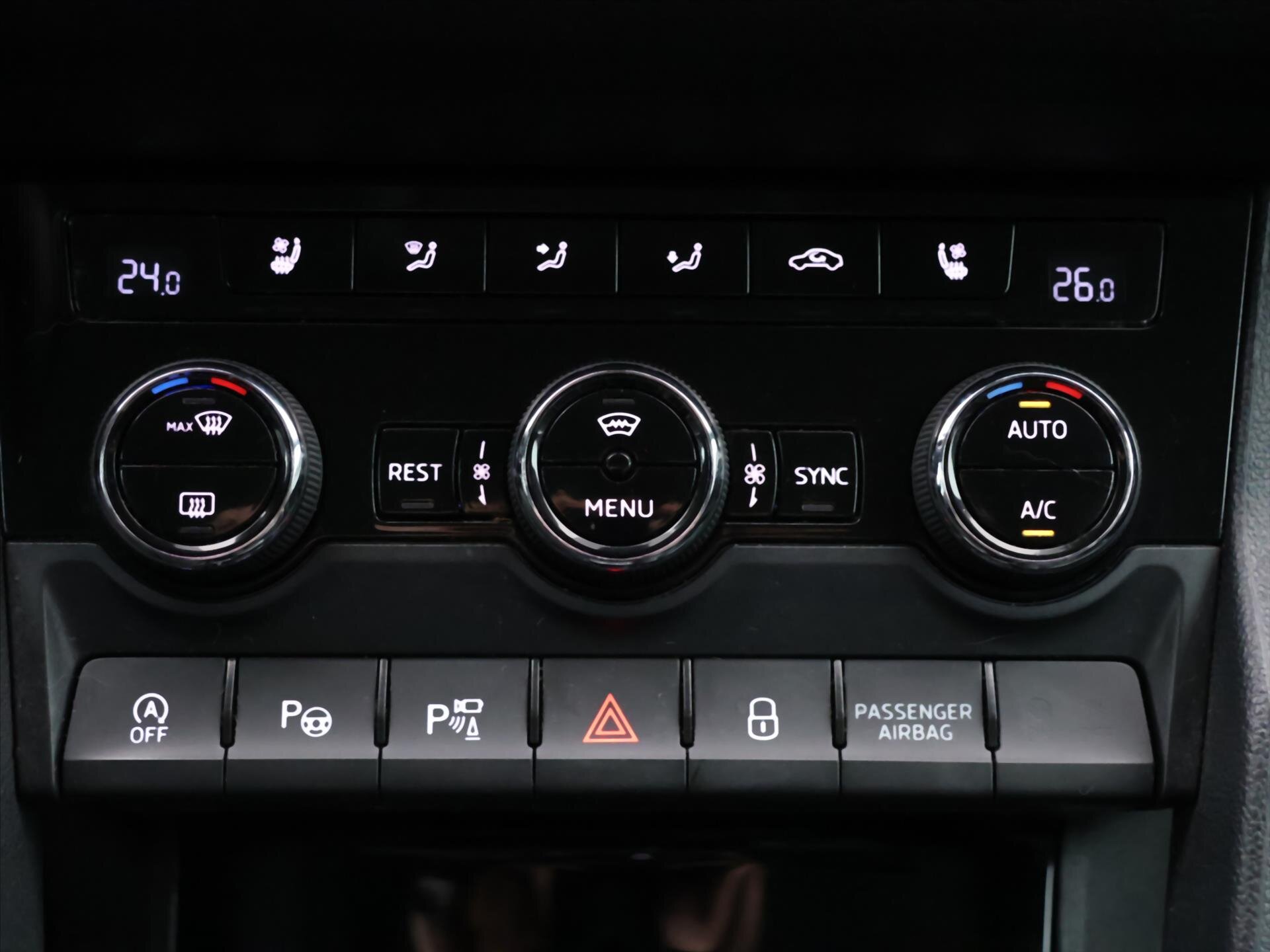 Škoda Kodiaq SUV 2,0 l 140 kw