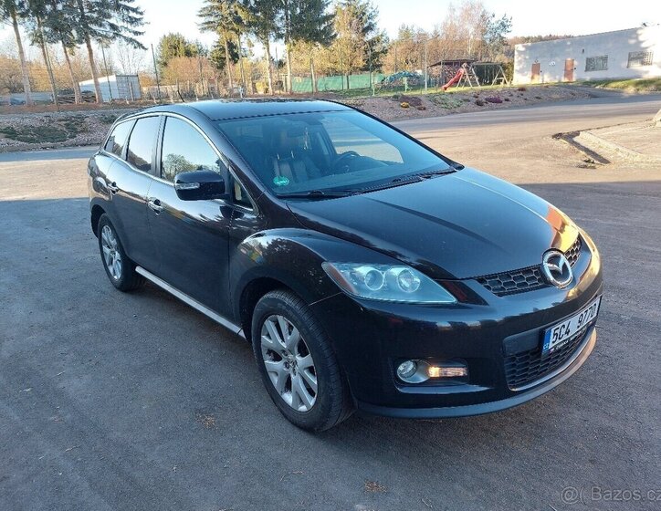Mazda CX-7 Kombi 0,0 191 kw