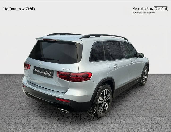 Mercedes-Benz GLB SUV 2,0 l 110 kw