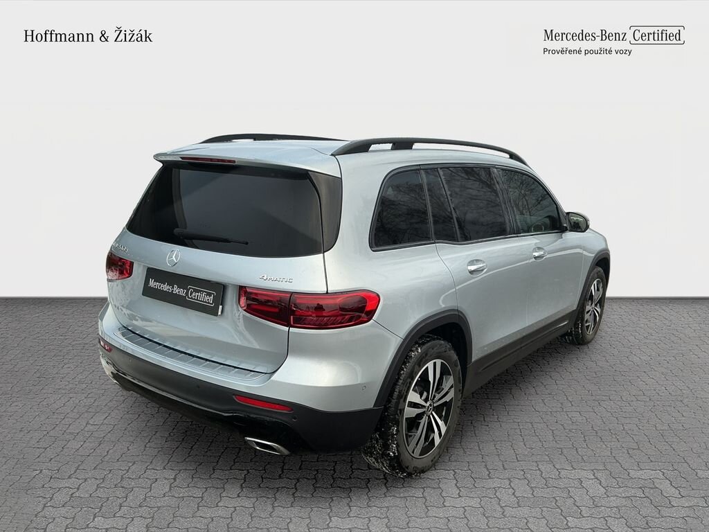 Mercedes-Benz GLB SUV 2,0 l 110 kw