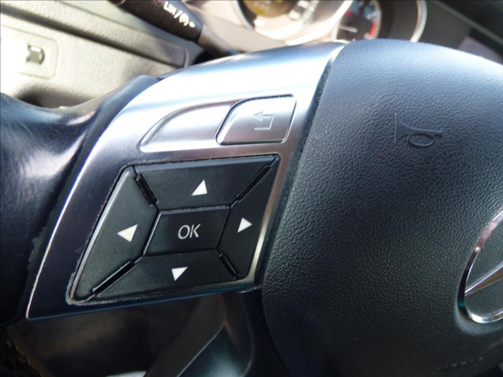 Mercedes-Benz Třídy C Sedan / Limuzína 2,1 l 88 kw