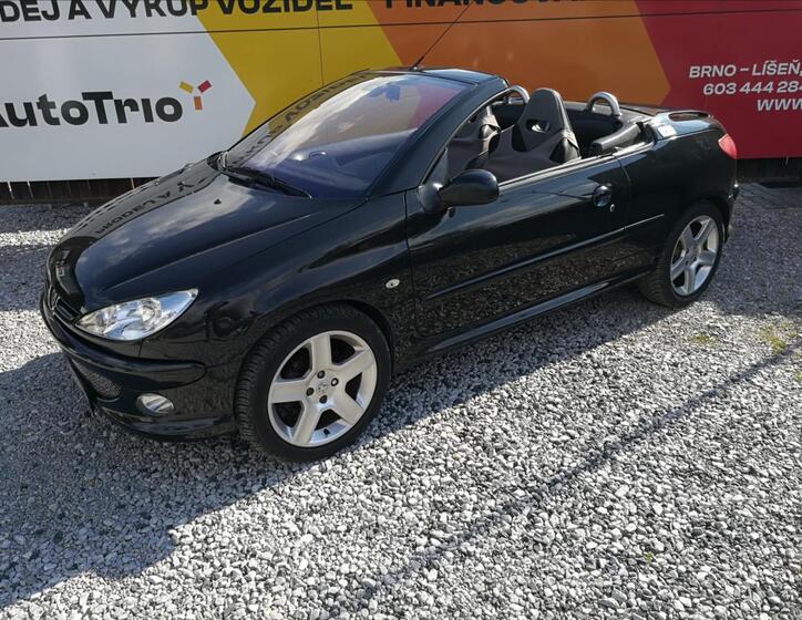 Peugeot 206 5