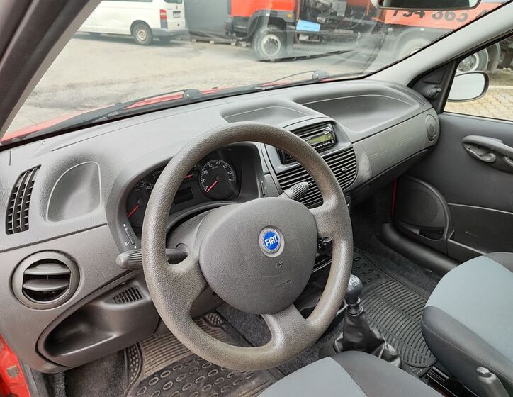 Fiat Punto 11