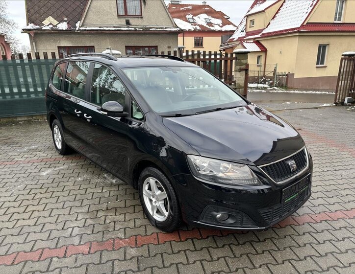 Seat Alhambra 1