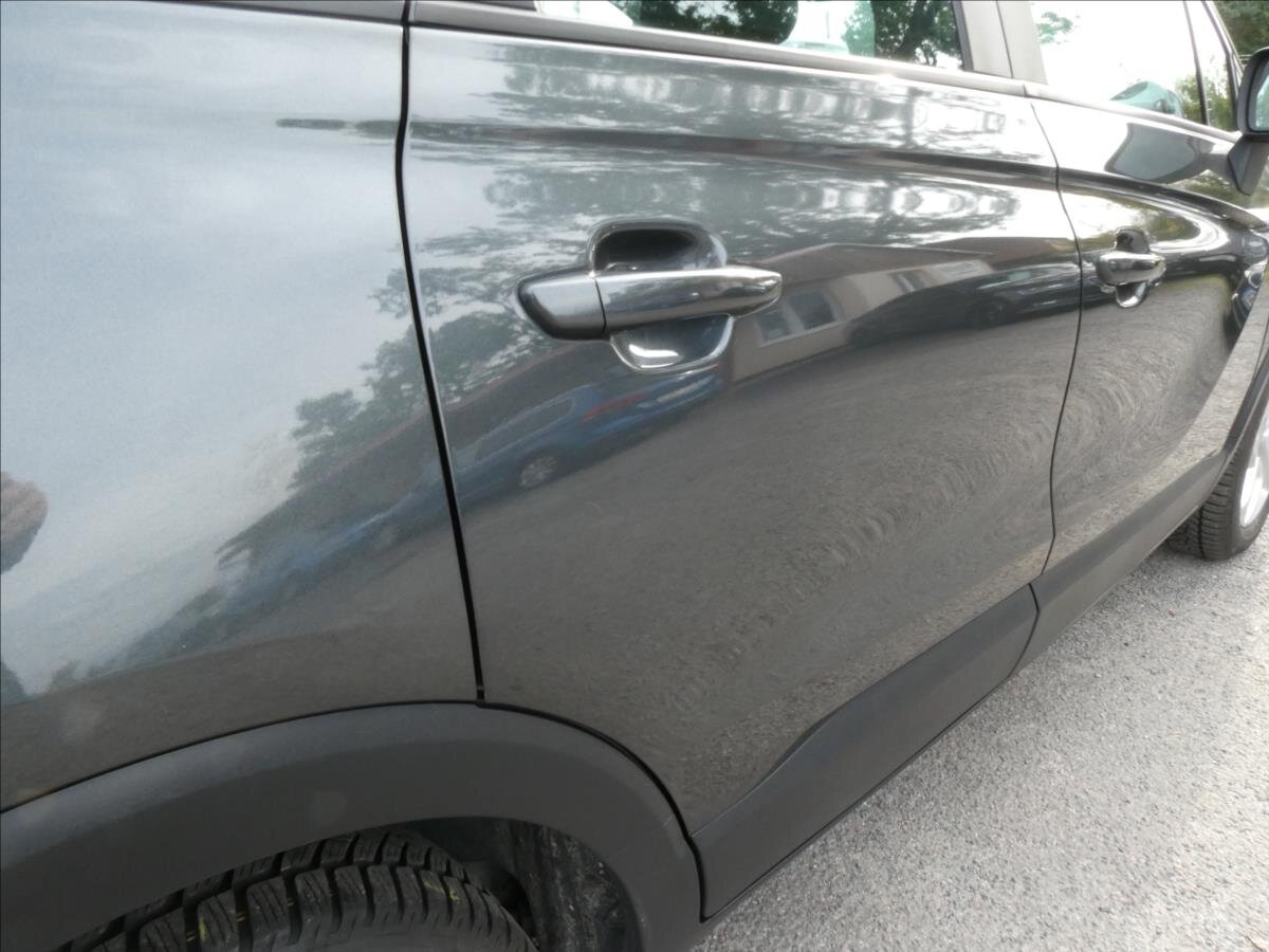 Opel Crossland X MPV 1,2 l 96 kw