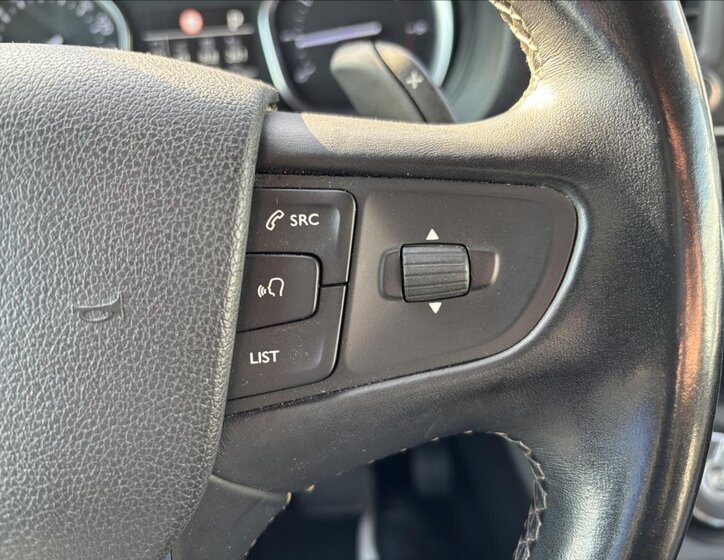 Citroën SpaceTourer MPV 2,0 l 130 kw