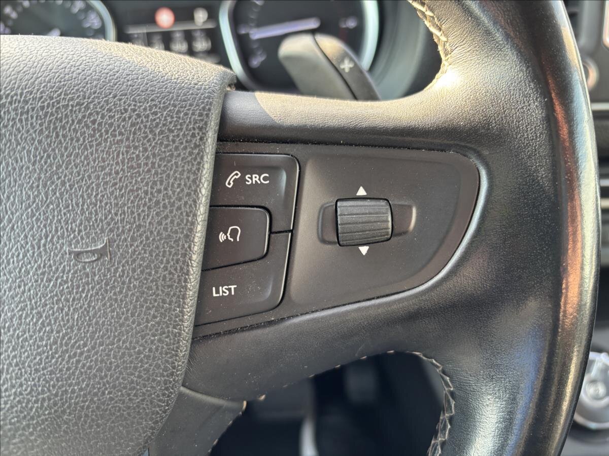 Citroën SpaceTourer MPV 2,0 l 130 kw