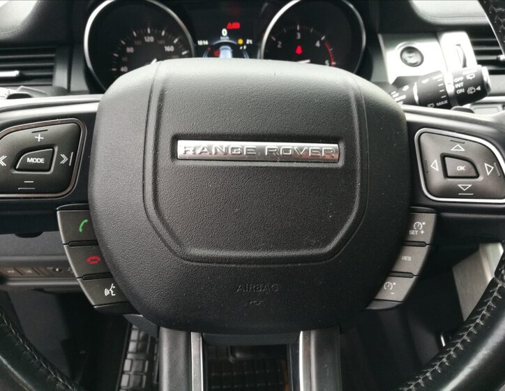 Land Rover Range Rover Kombi 2,0 l 110 kw