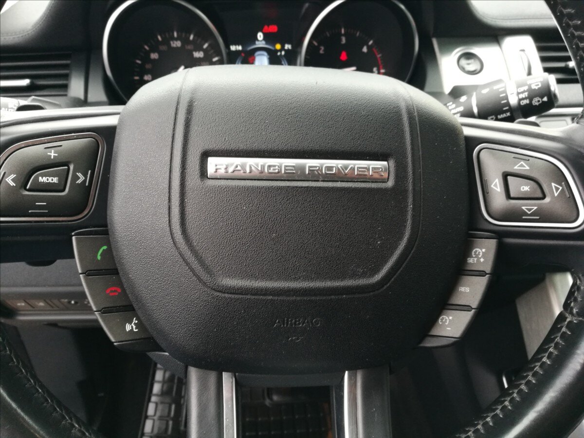 Land Rover Range Rover Kombi 2,0 l 110 kw