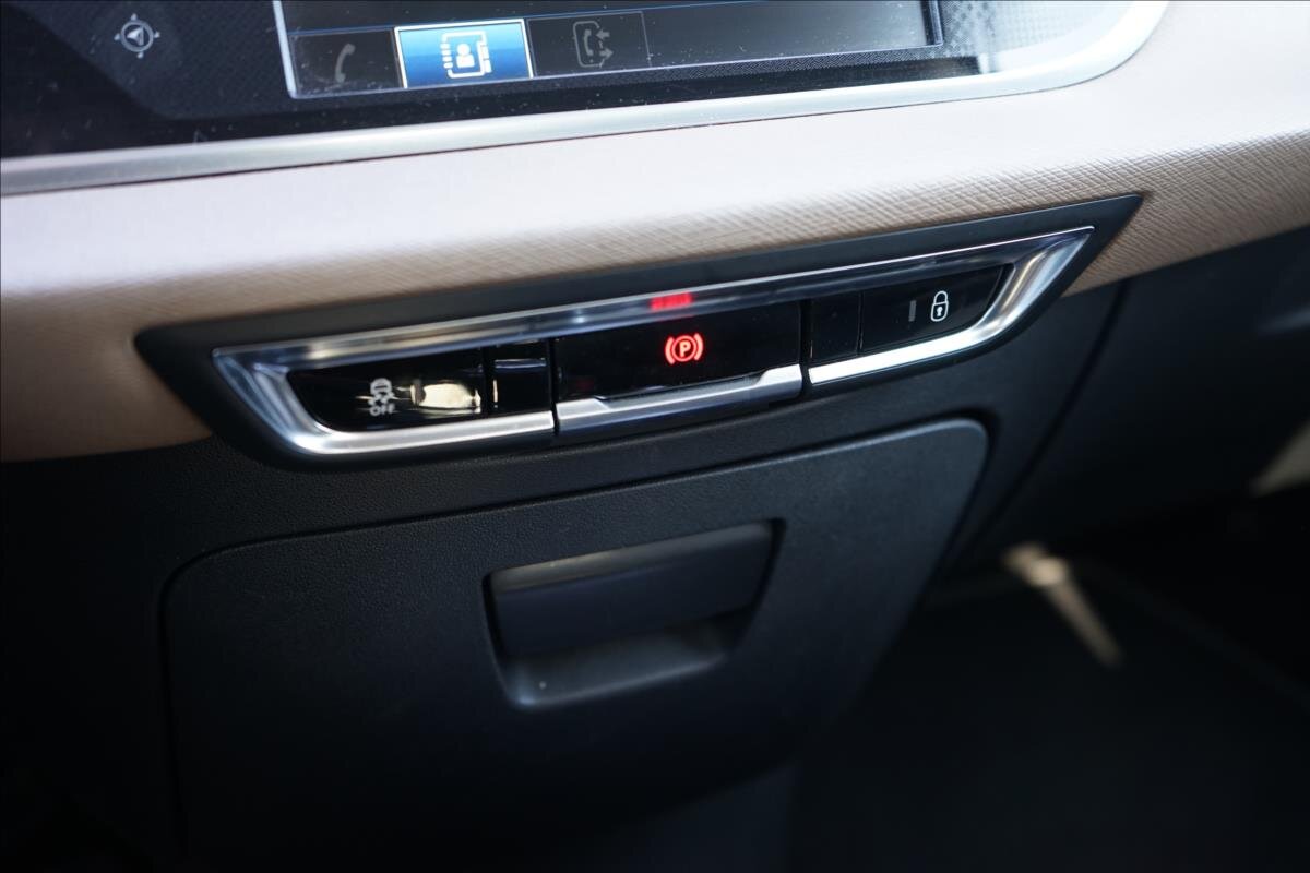 Citroën C4 Picasso MPV 1,6 l 85 kw