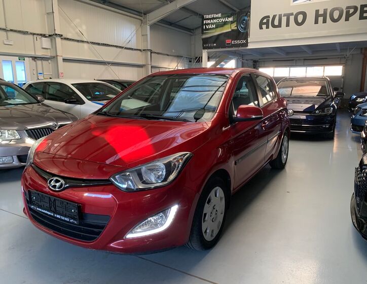 Hyundai i20 3