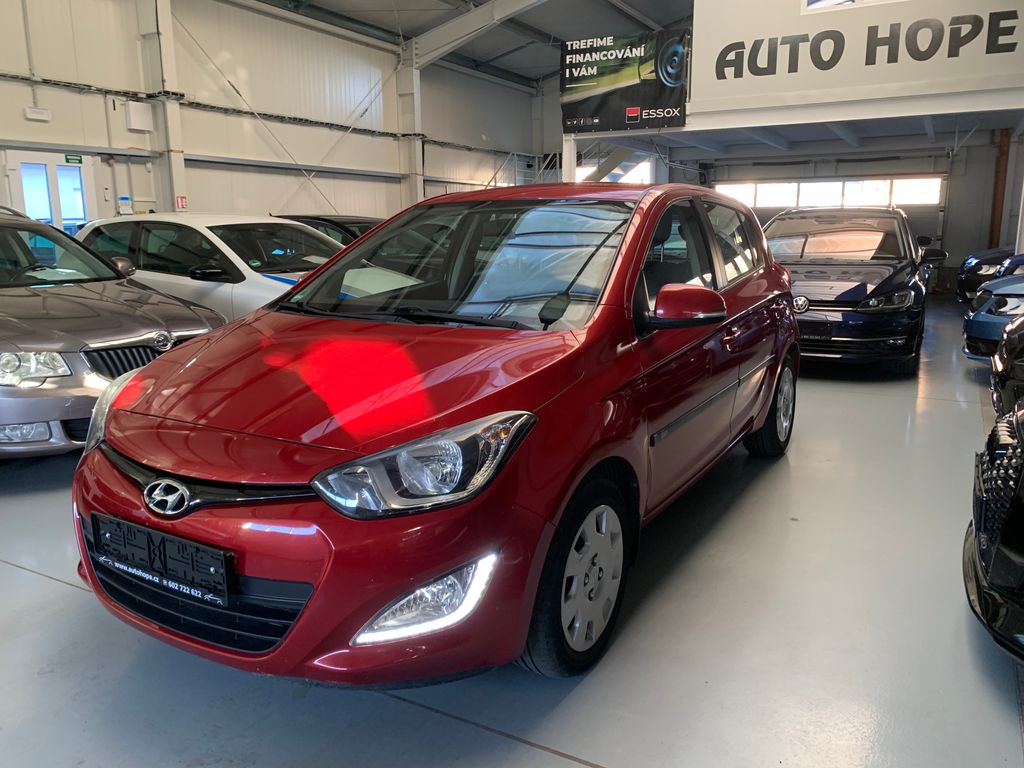 Hyundai i20