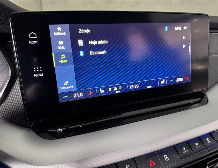 Škoda Octavia Kombi 2,0 l 110 kw