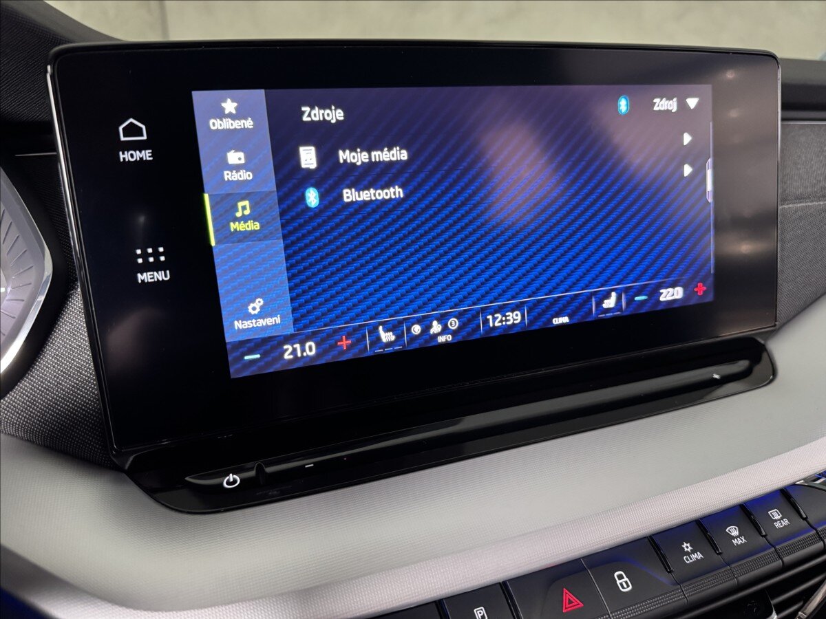 Škoda Octavia Kombi 2,0 l 110 kw