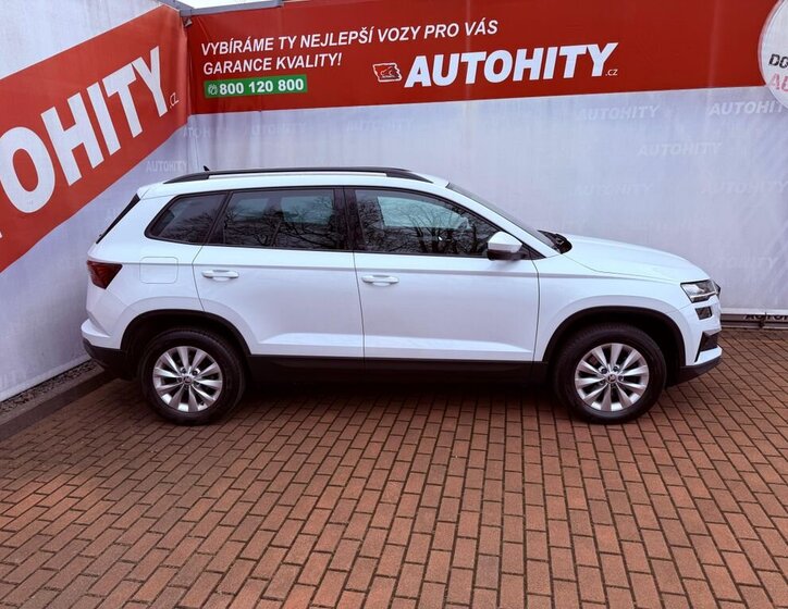Škoda Karoq SUV / Terénní 2,0 l 85 kw