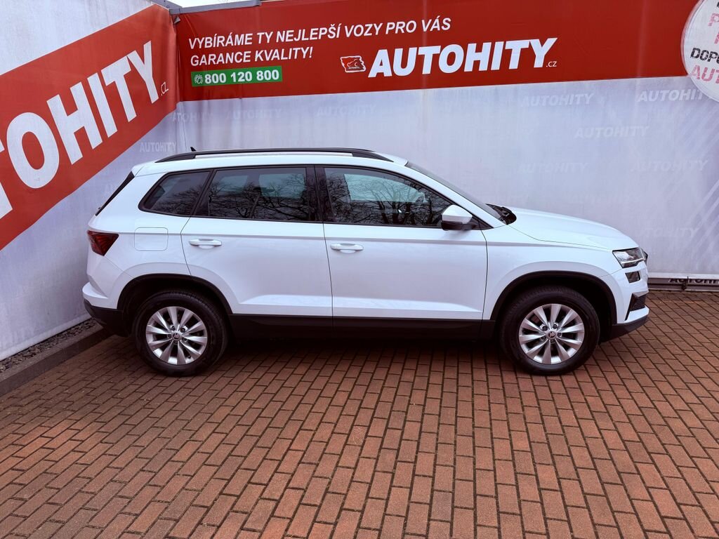 Škoda Karoq SUV / Terénní 2,0 l 85 kw