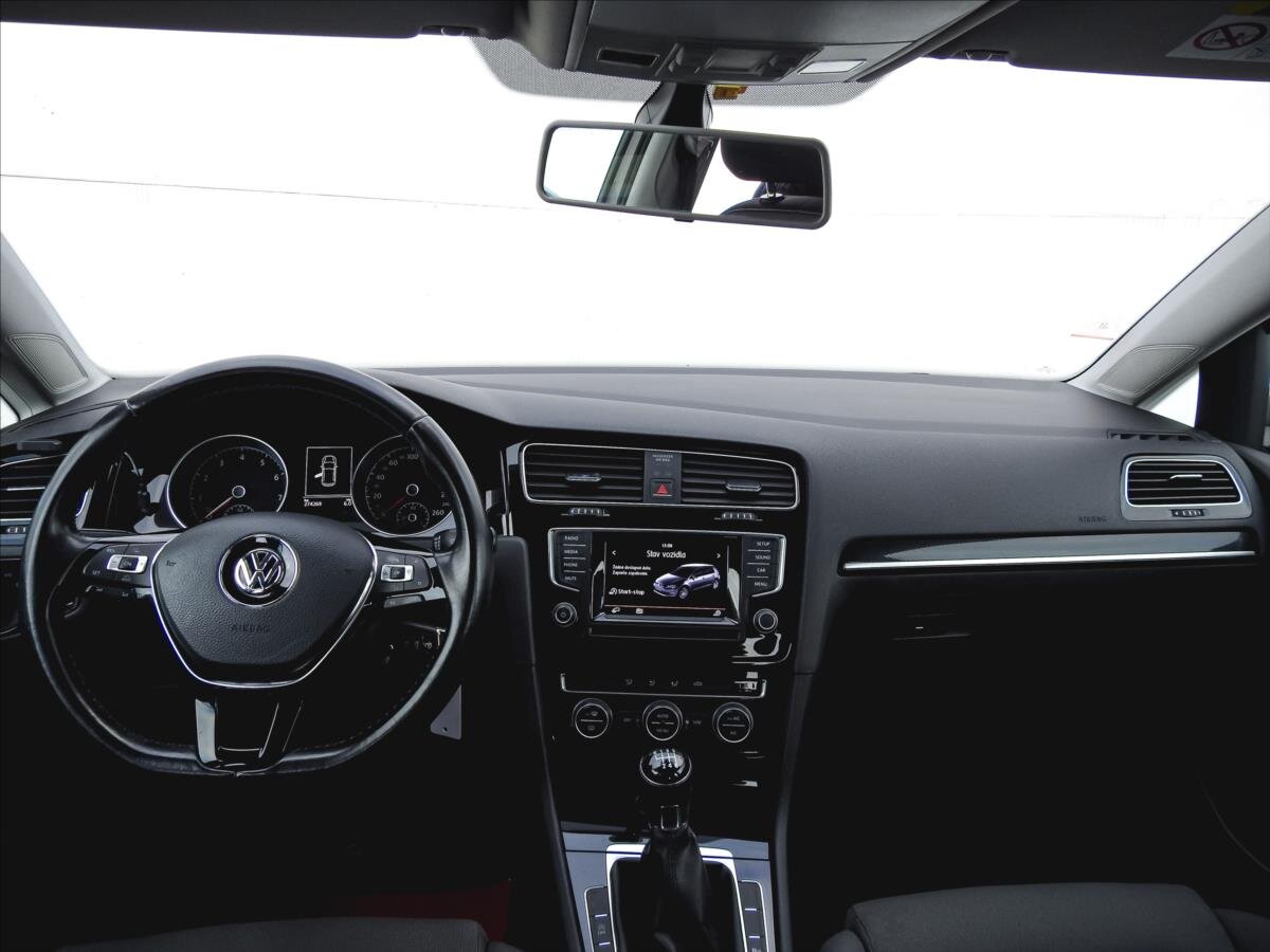 Volkswagen Golf Hatchback 1,4 l 81 kw