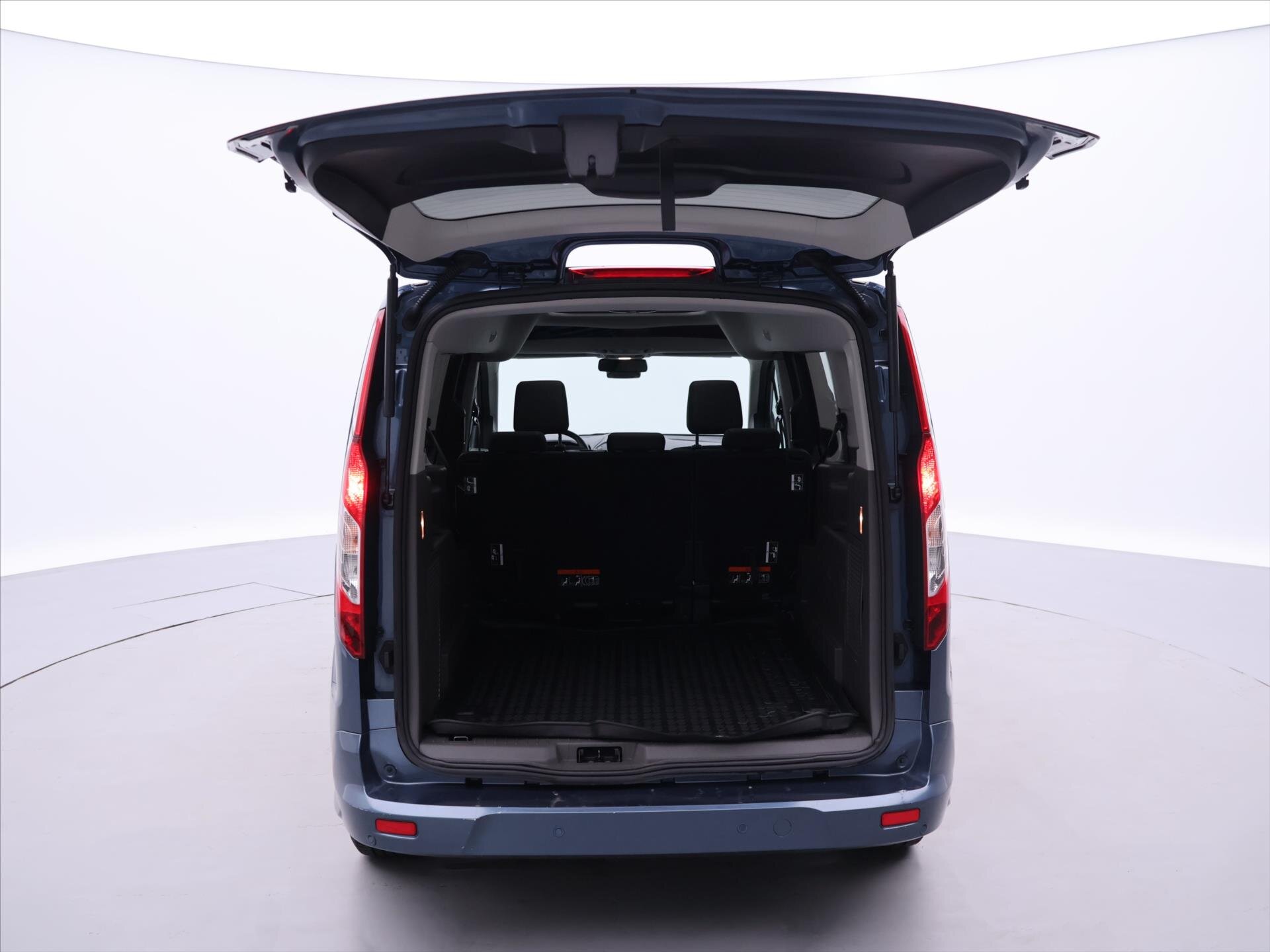 Ford Tourneo Connect MPV 1,5 l 88 kw