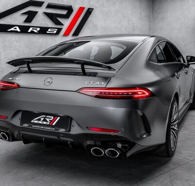 Mercedes-Benz AMG GT 5