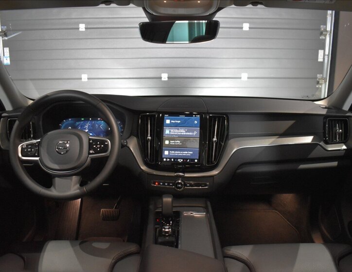 Volvo XC60 SUV 2,0 l 184 kw