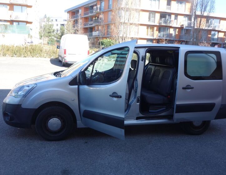 Citroën Berlingo 13