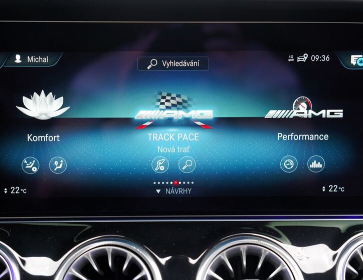 Mercedes-Benz AMG GT 42