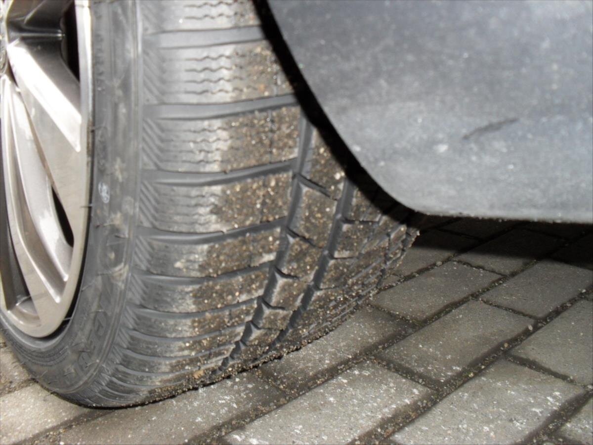 Mercedes-Benz Třídy E Kombi 3,0 l 190 kw