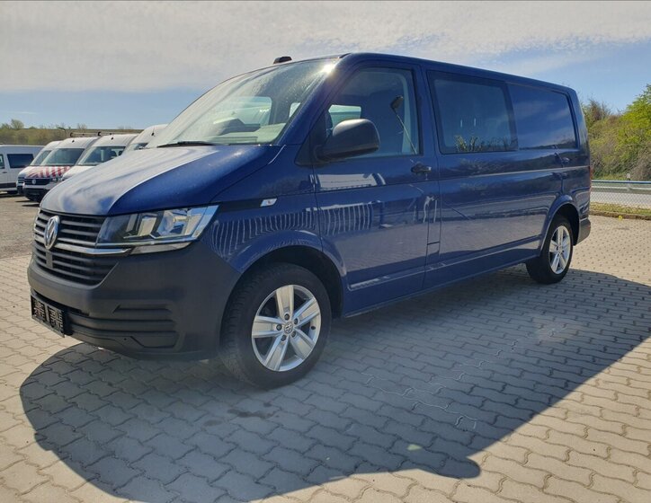 Volkswagen Transporter Ostatní 2,0 l 110 kw