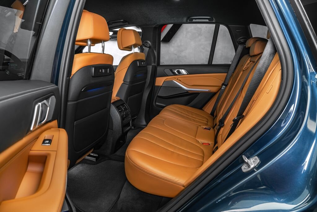 BMW X5 SUV 3,0 l 250 kw