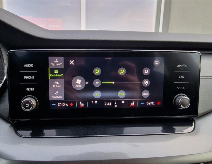 Škoda Octavia Kombi 2,0 l 85 kw