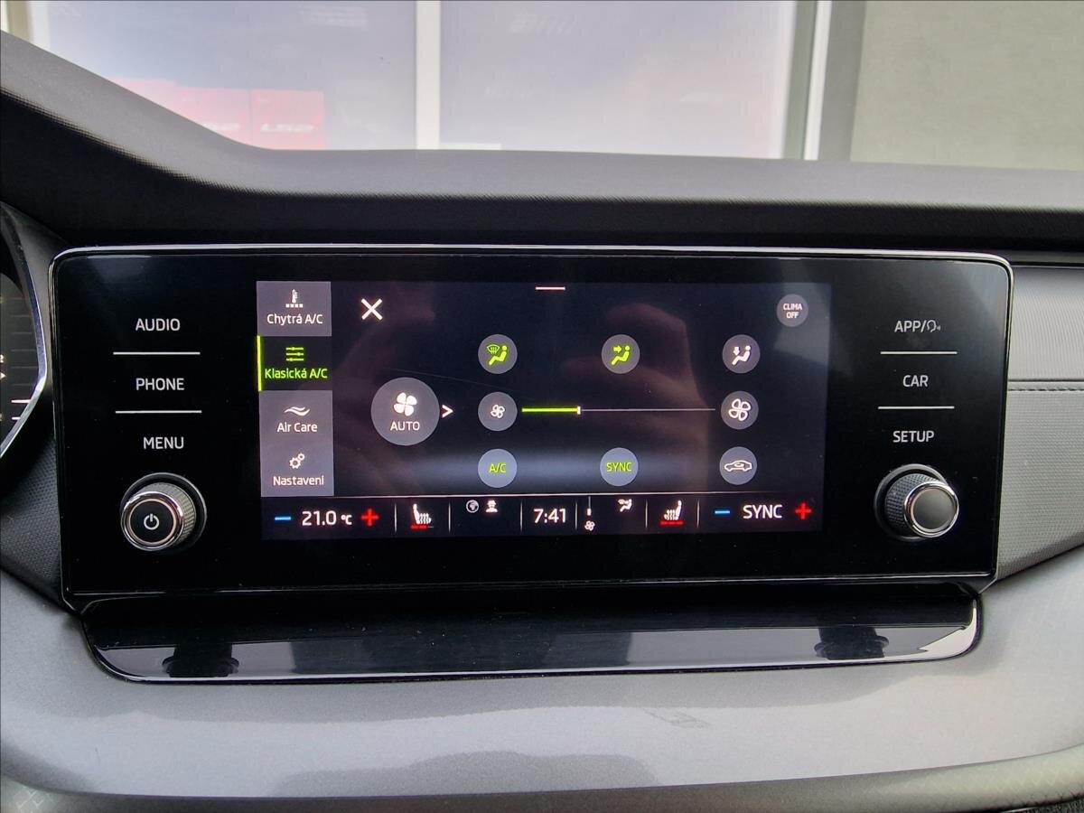 Škoda Octavia Kombi 2,0 l 85 kw