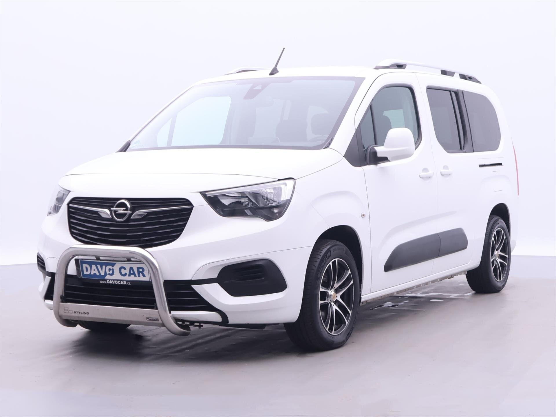 Opel Combo MPV 1,2 l 81 kw