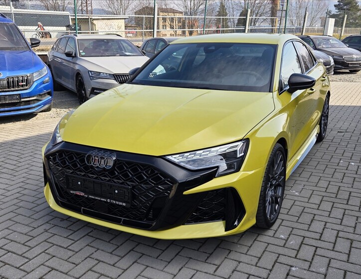 Audi RS 3 1