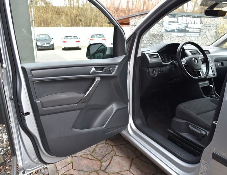 Volkswagen Caddy MPV 2,0 l 110 kw