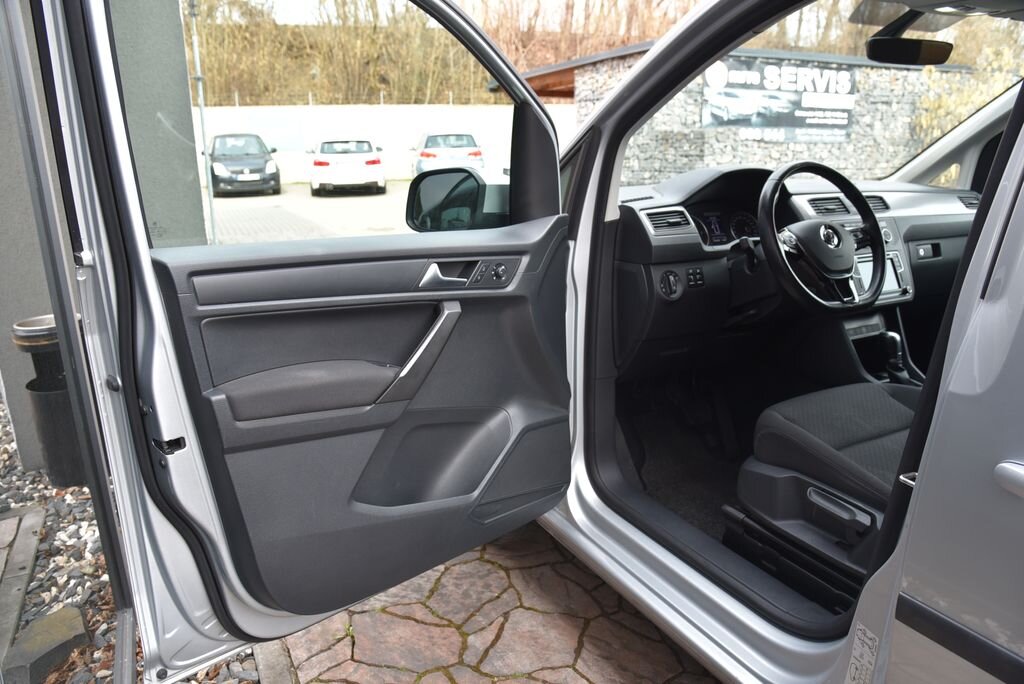 Volkswagen Caddy MPV 2,0 l 110 kw