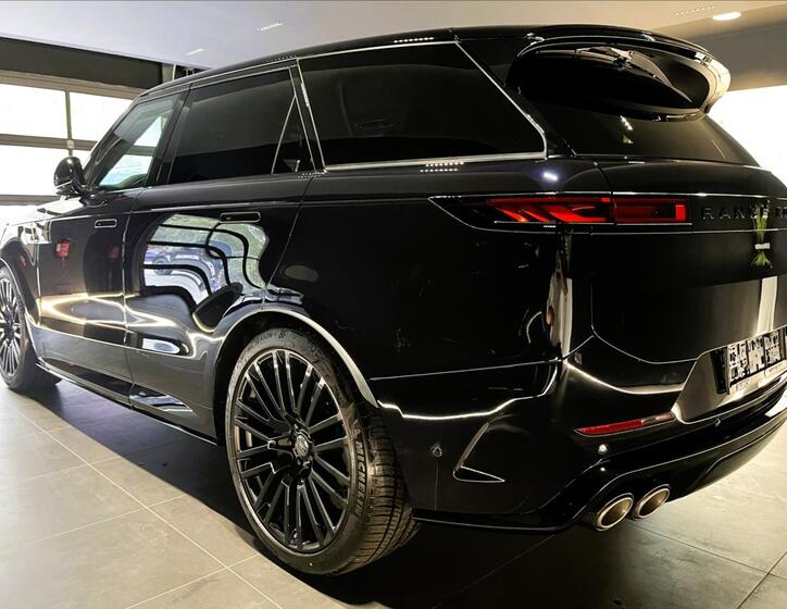 Land Rover Range Rover Sport 3