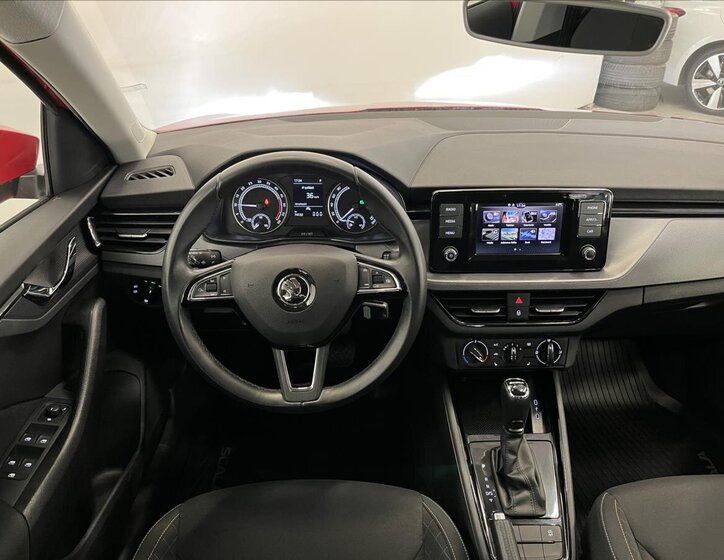 Škoda Scala Hatchback 1,6 l 85 kw