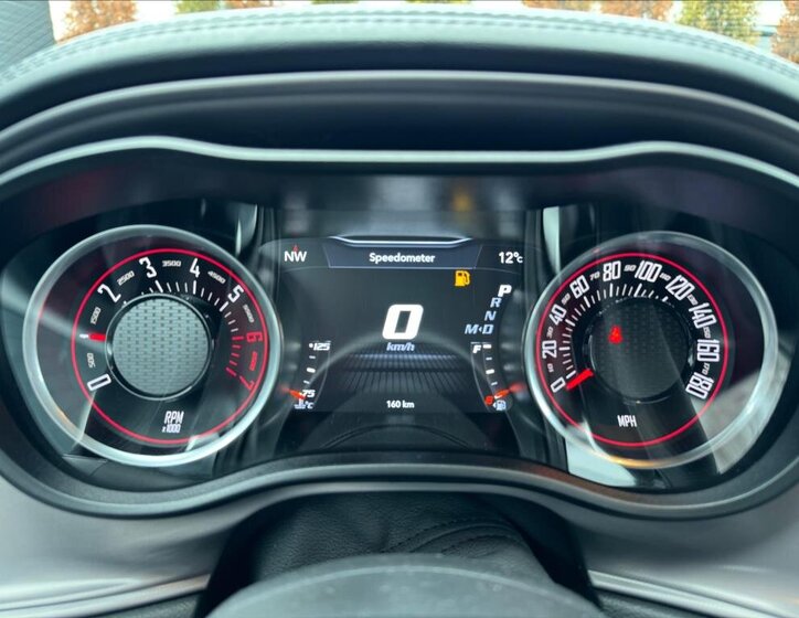 Dodge Challenger Kupé 6,4 l 362 kw