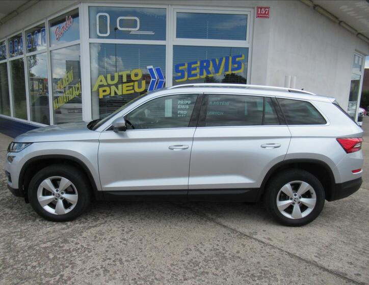 Škoda Kodiaq 10