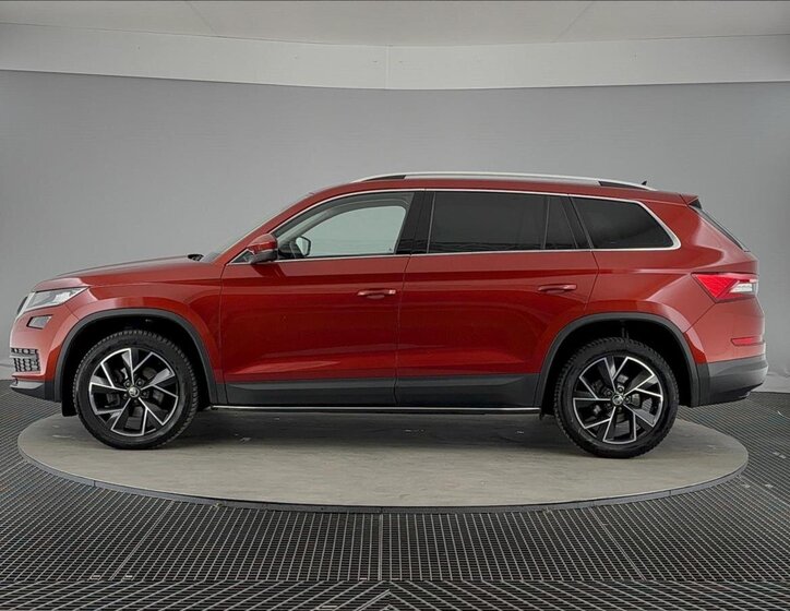 Škoda Kodiaq SUV / Terénní 2,0 l 110 kw