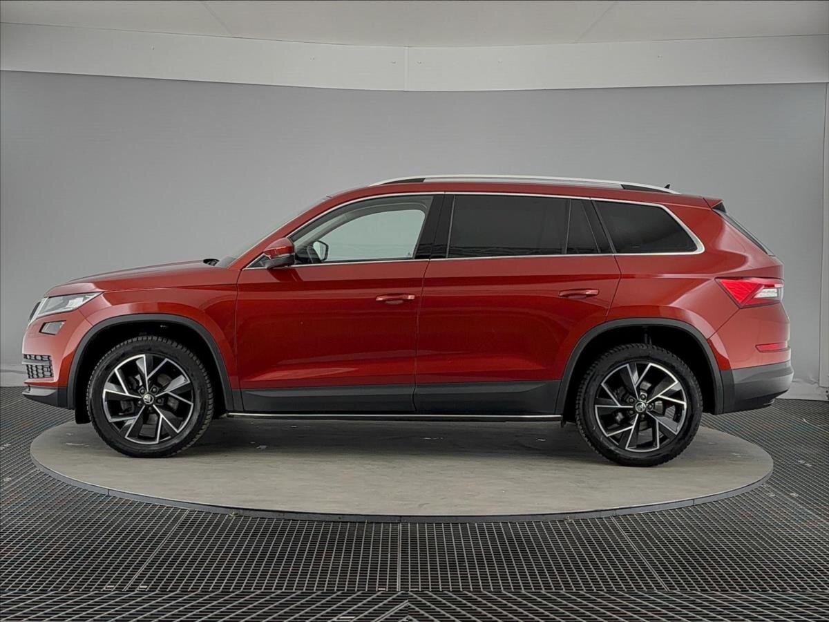 Škoda Kodiaq SUV / Terénní 2,0 l 110 kw