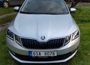 Škoda Octavia Kombi 1,4 l 110 kw